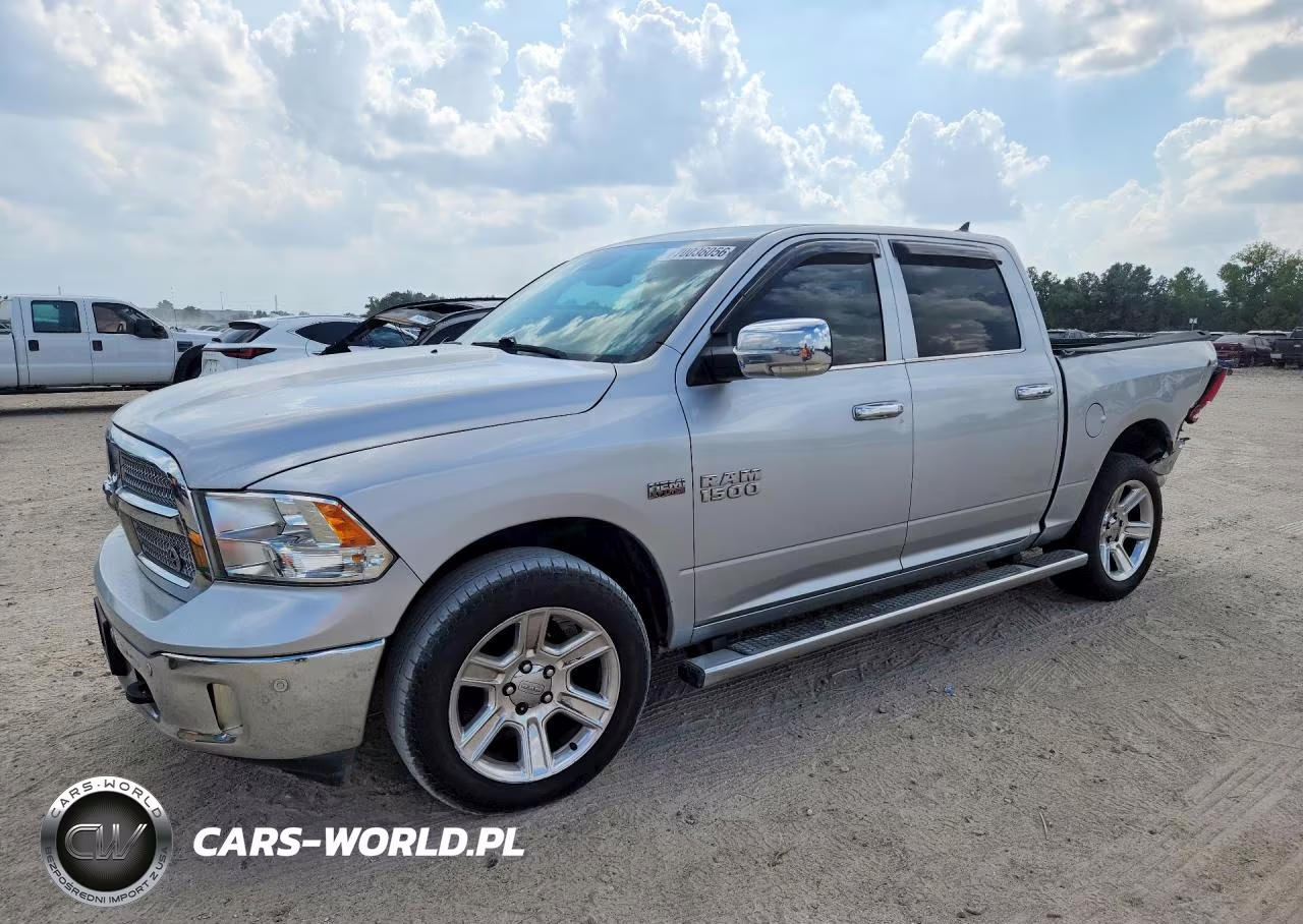 2017 Ram 1500 Slt – zdjęcie 1 z 12