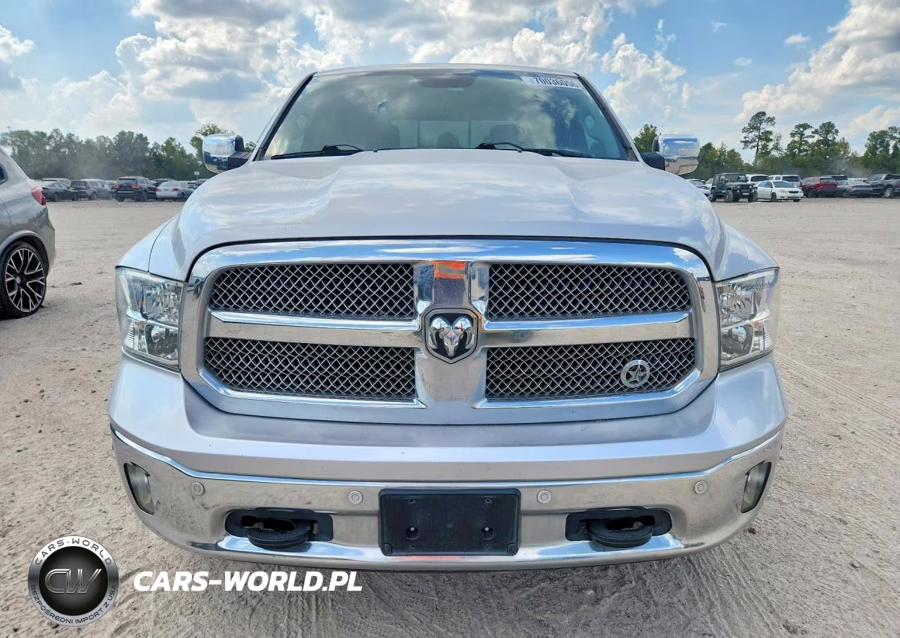 2017 Ram 1500 Slt VIN:1C6RR6LT7HS714723 - 5