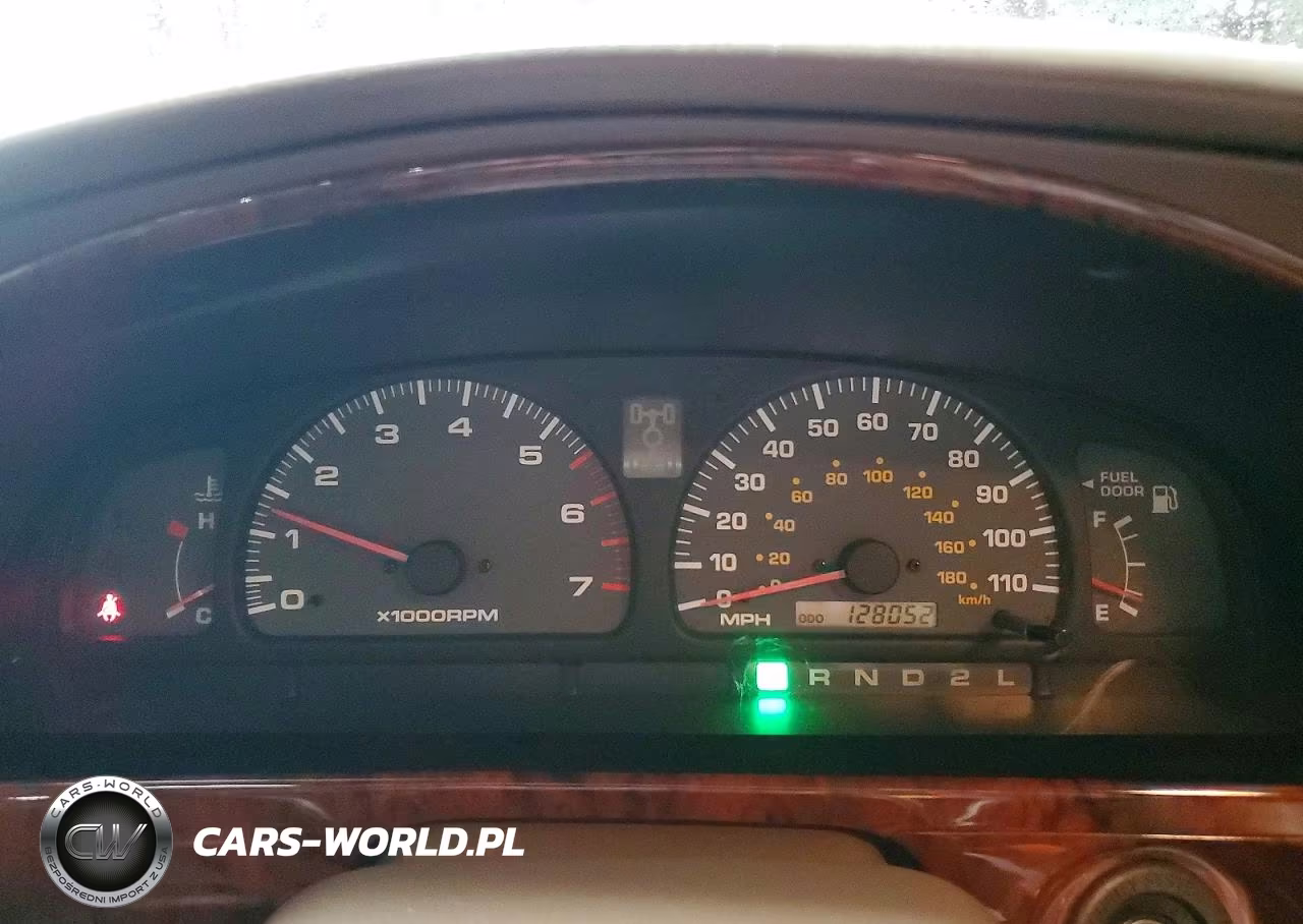 2000 Toyota 4Runner Limited VIN:JT3HN87R2Y0276154 - 9