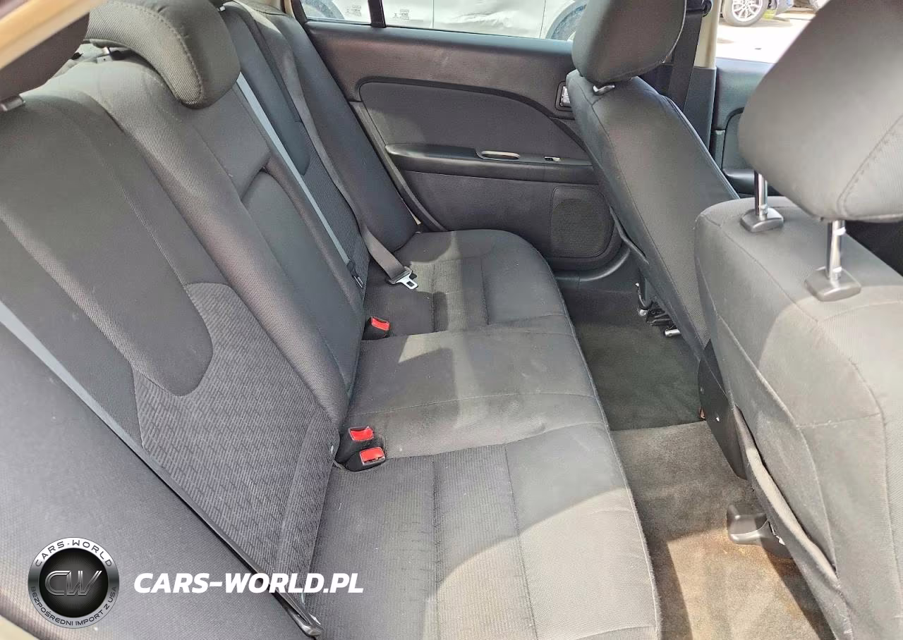 2012 Ford Fusion Sel VIN:3FAHP0JA2CR177696 - 10