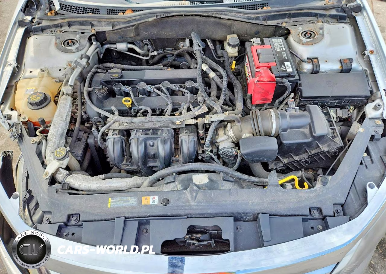 2012 Ford Fusion Sel VIN:3FAHP0JA2CR177696 - 11