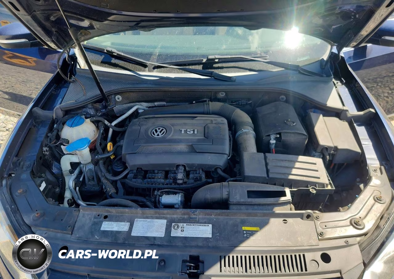 2015 Volkswagen Passat Se VIN:1VWBS7A31FC004793 - 11