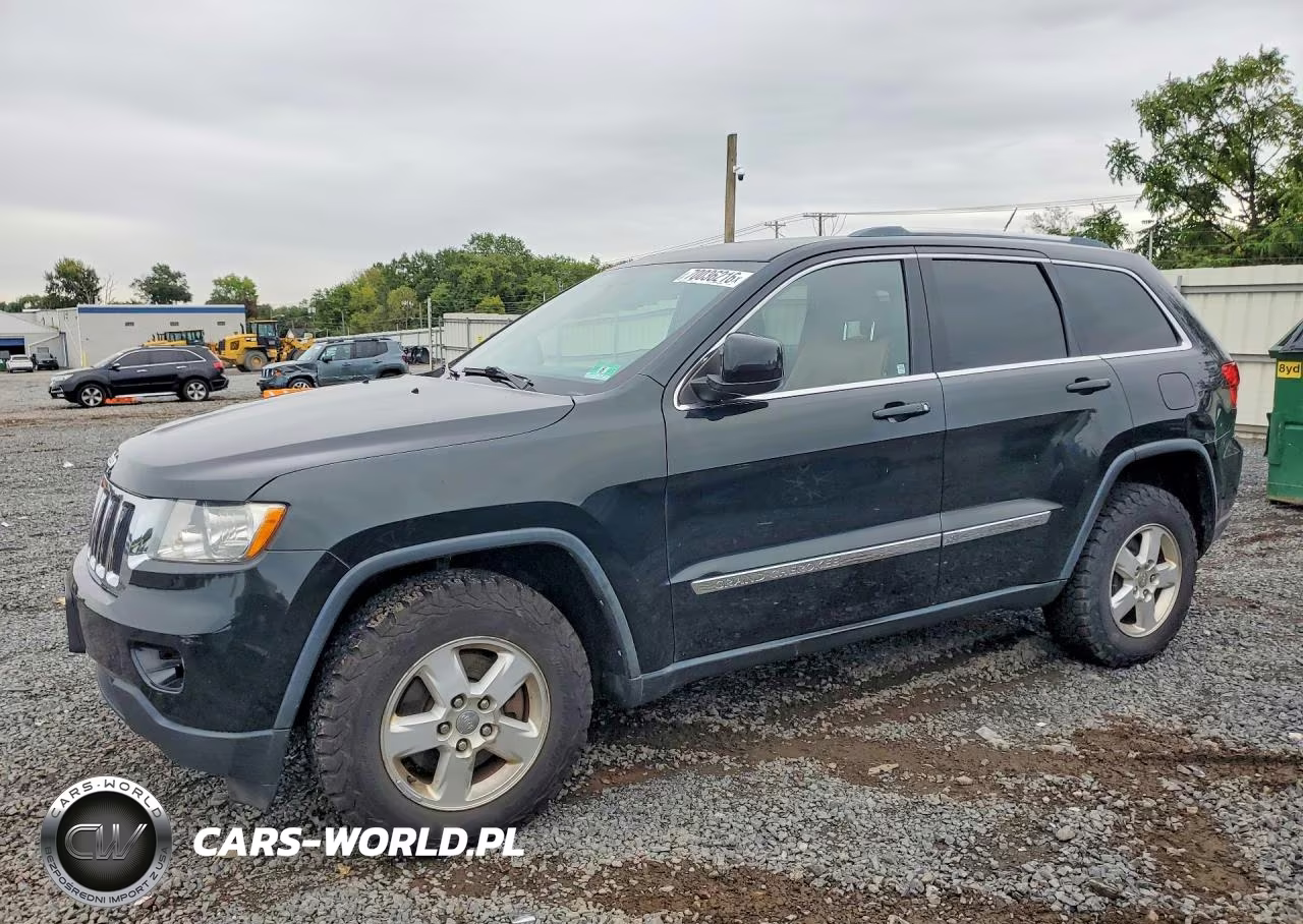 2012 Jeep Grand Cherokee Laredo
