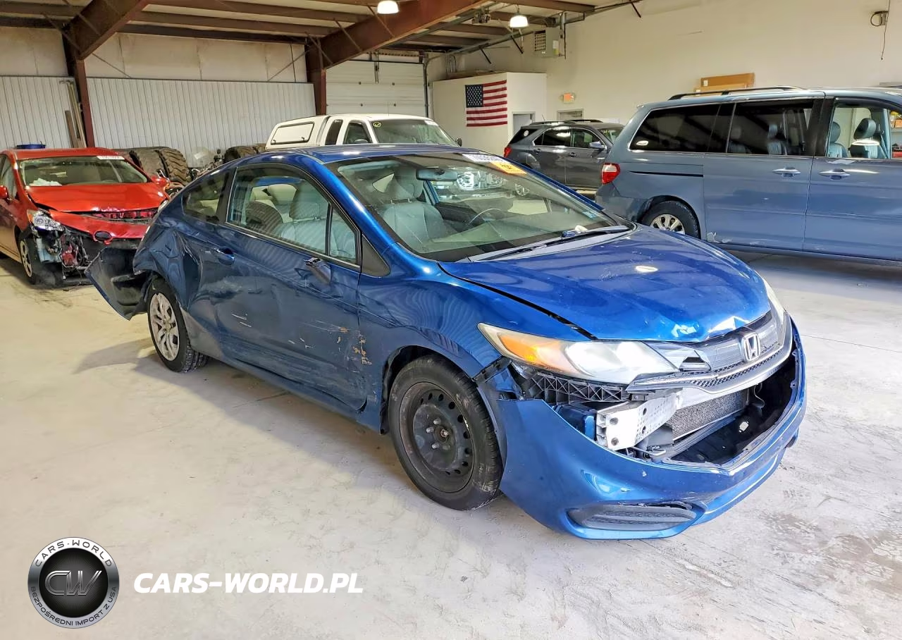 2015 Honda Civic Lx VIN:2HGFG3B5XFH515268 - 4