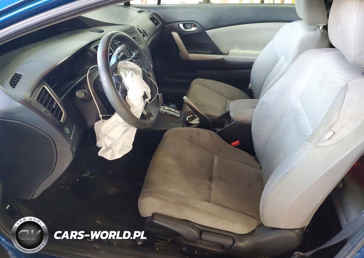 2015 Honda Civic Lx VIN:2HGFG3B5XFH515268 - 7