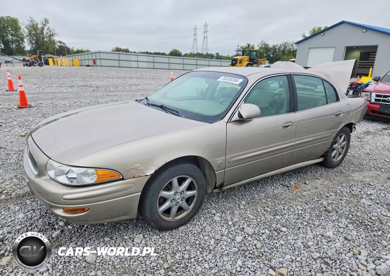 2004 Buick Lesabre Custom