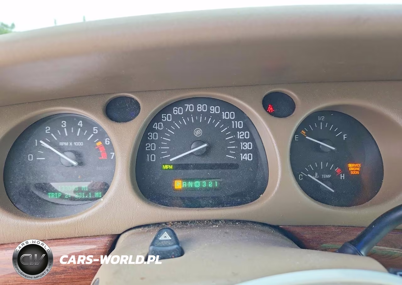 2004 Buick Lesabre Custom VIN:1G4HP52K544175395 - 8