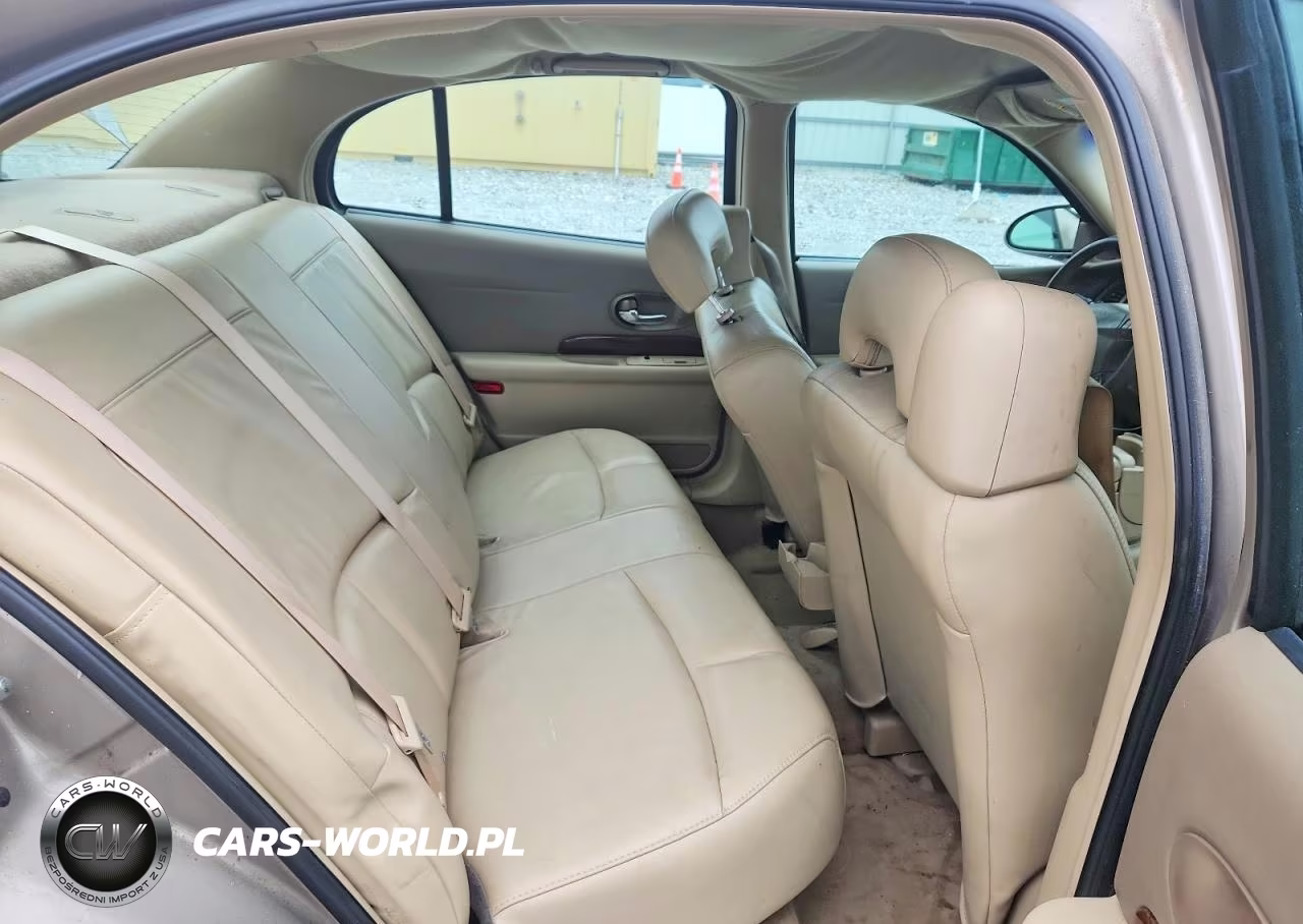 2004 Buick Lesabre Custom VIN:1G4HP52K544175395 - 9