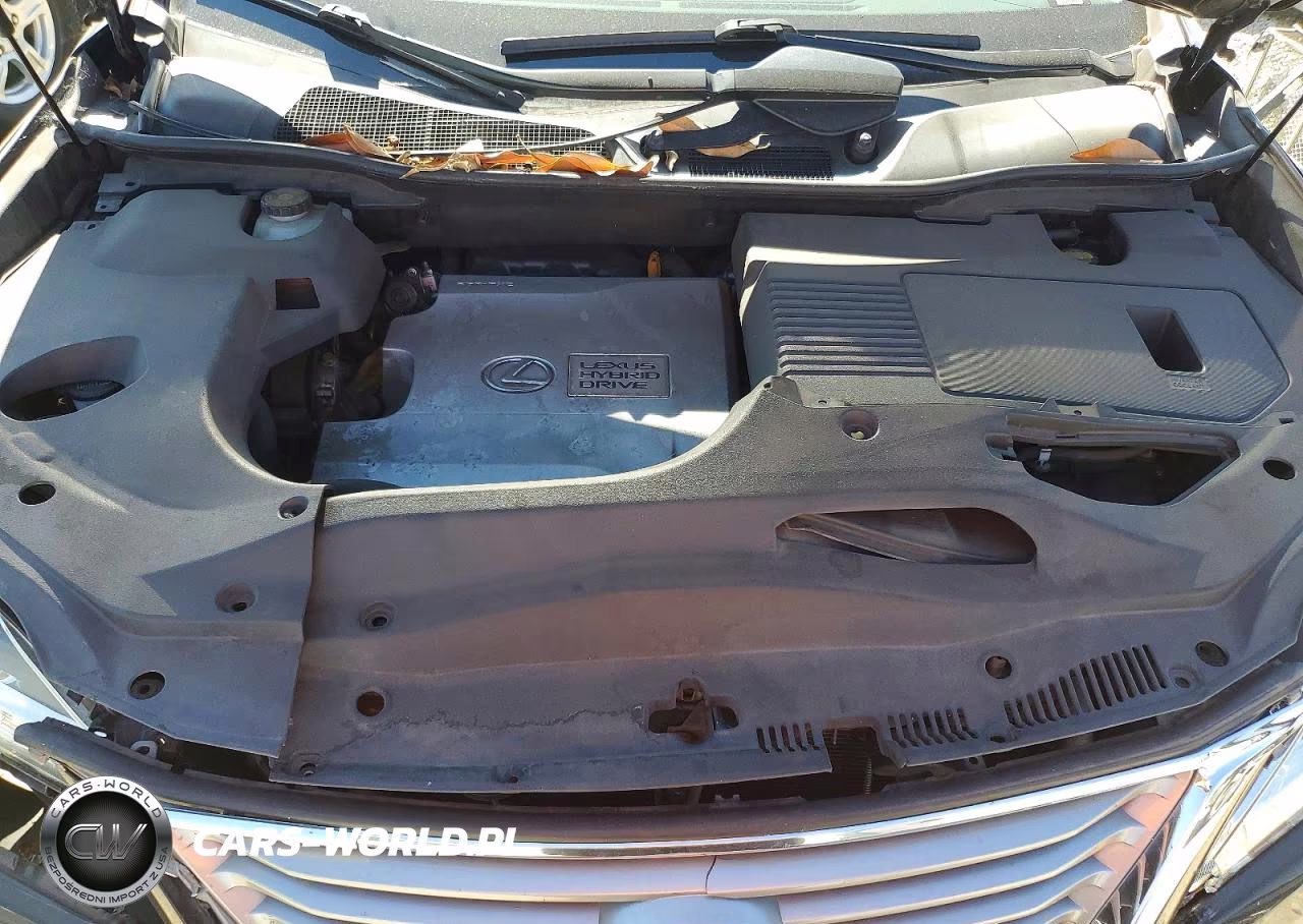 2013 Lexus Rx 450H VIN:JTJBC1BA9D2050883 - 12