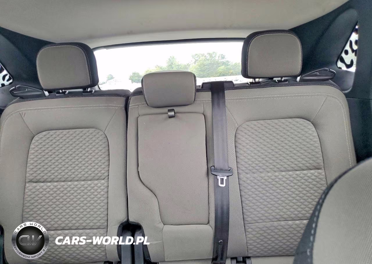 2021 Ford Escape Se VIN:1FMCU0G66MUB34369 - 10