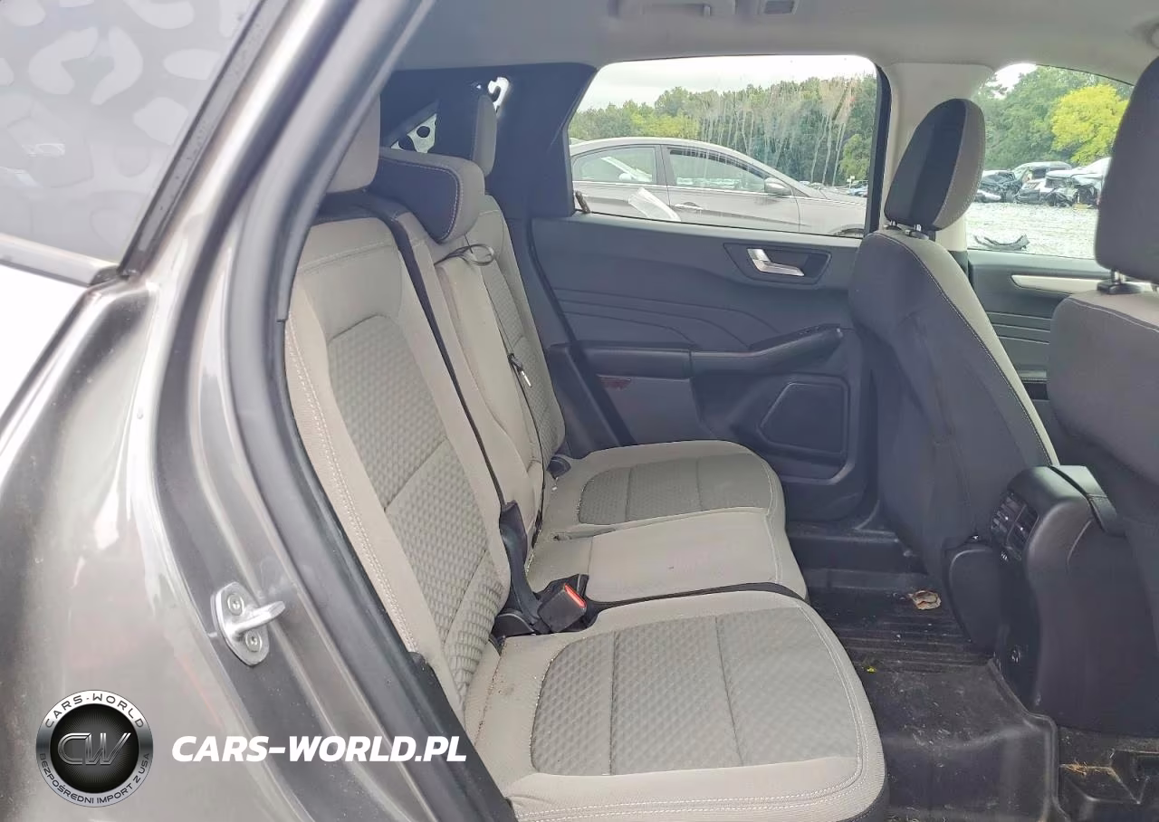 2021 Ford Escape Se VIN:1FMCU0G66MUB34369 - 11