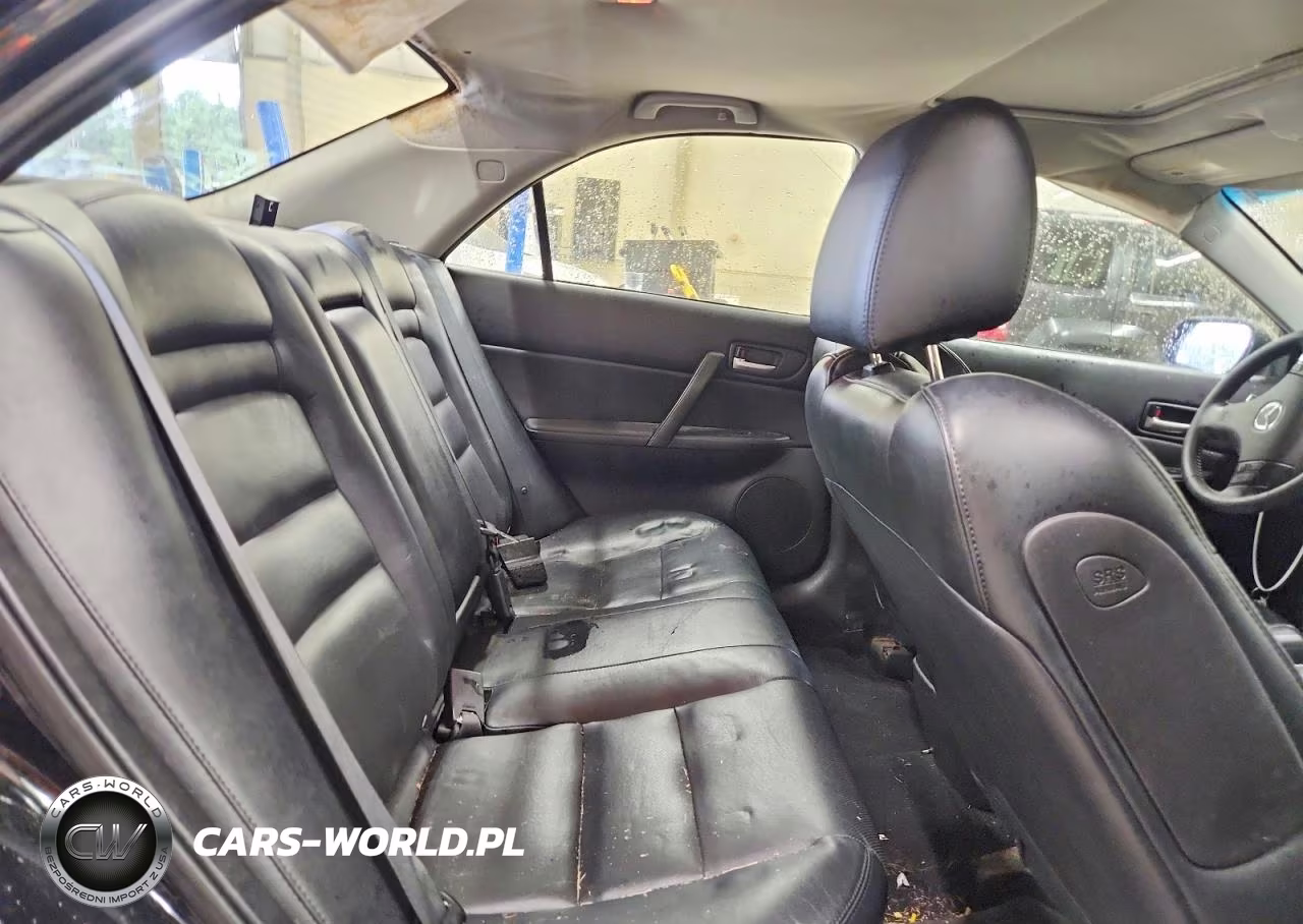 2008 Mazda 6 I VIN:1YVHP80C285M48689 - 10