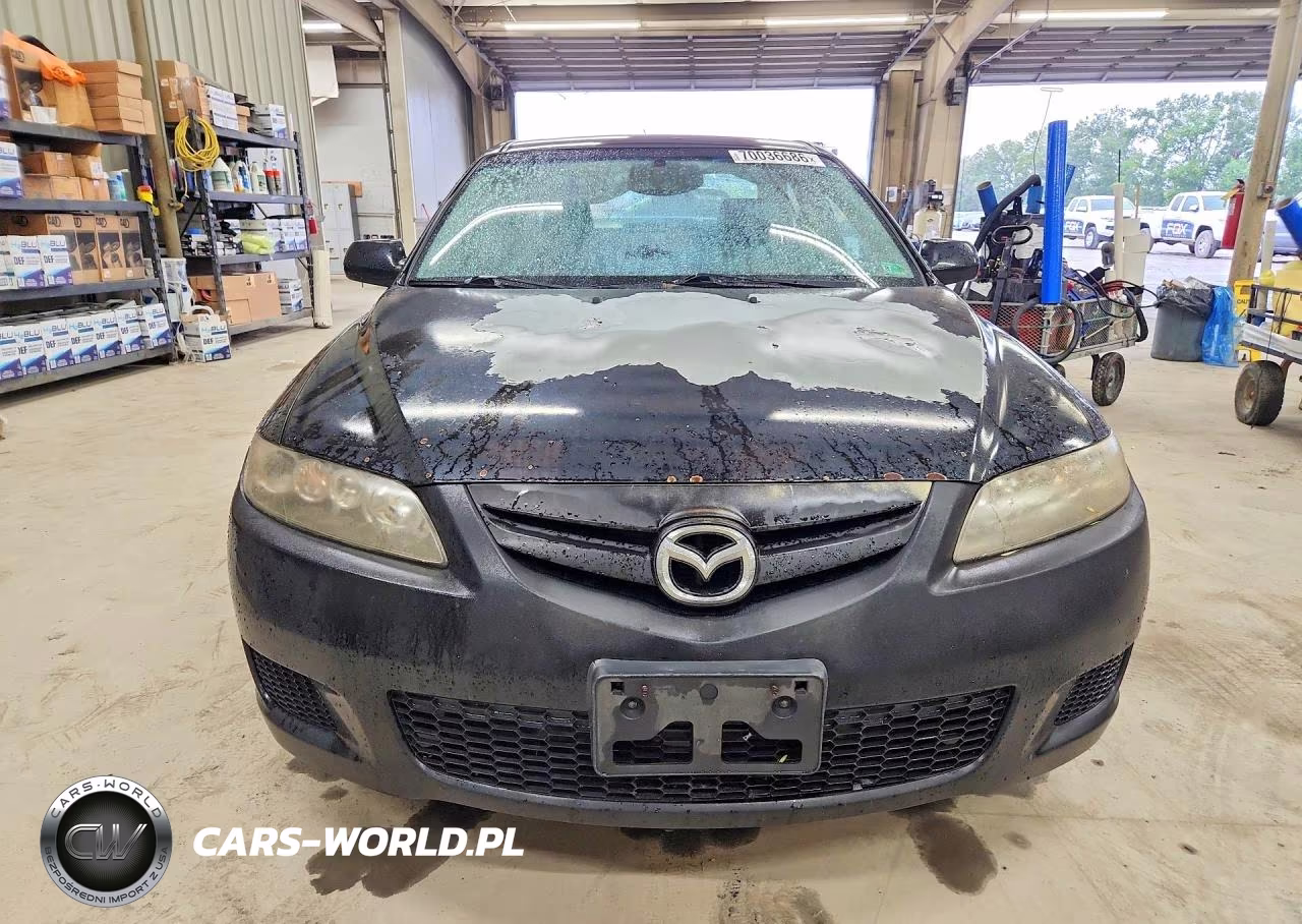 2008 Mazda 6 I VIN:1YVHP80C285M48689 - 5