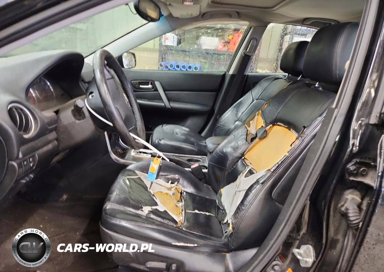 2008 Mazda 6 I VIN:1YVHP80C285M48689 - 7