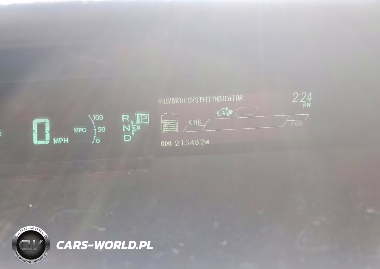 2012 Toyota Prius Five VIN:JTDKN3DU4C5482827 - 9