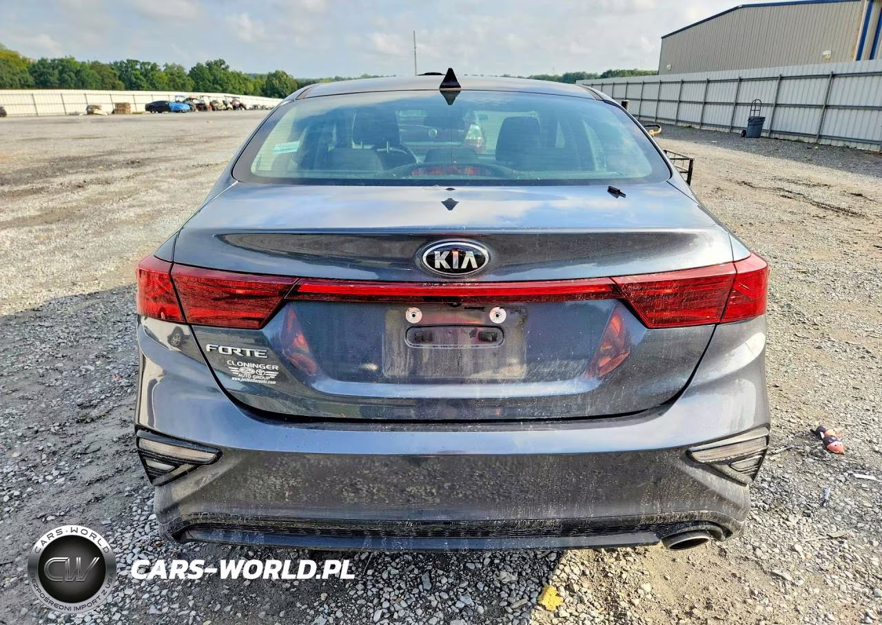 2019 Kia Forte Lxs VIN:3KPF24AD7KE103259 - 6