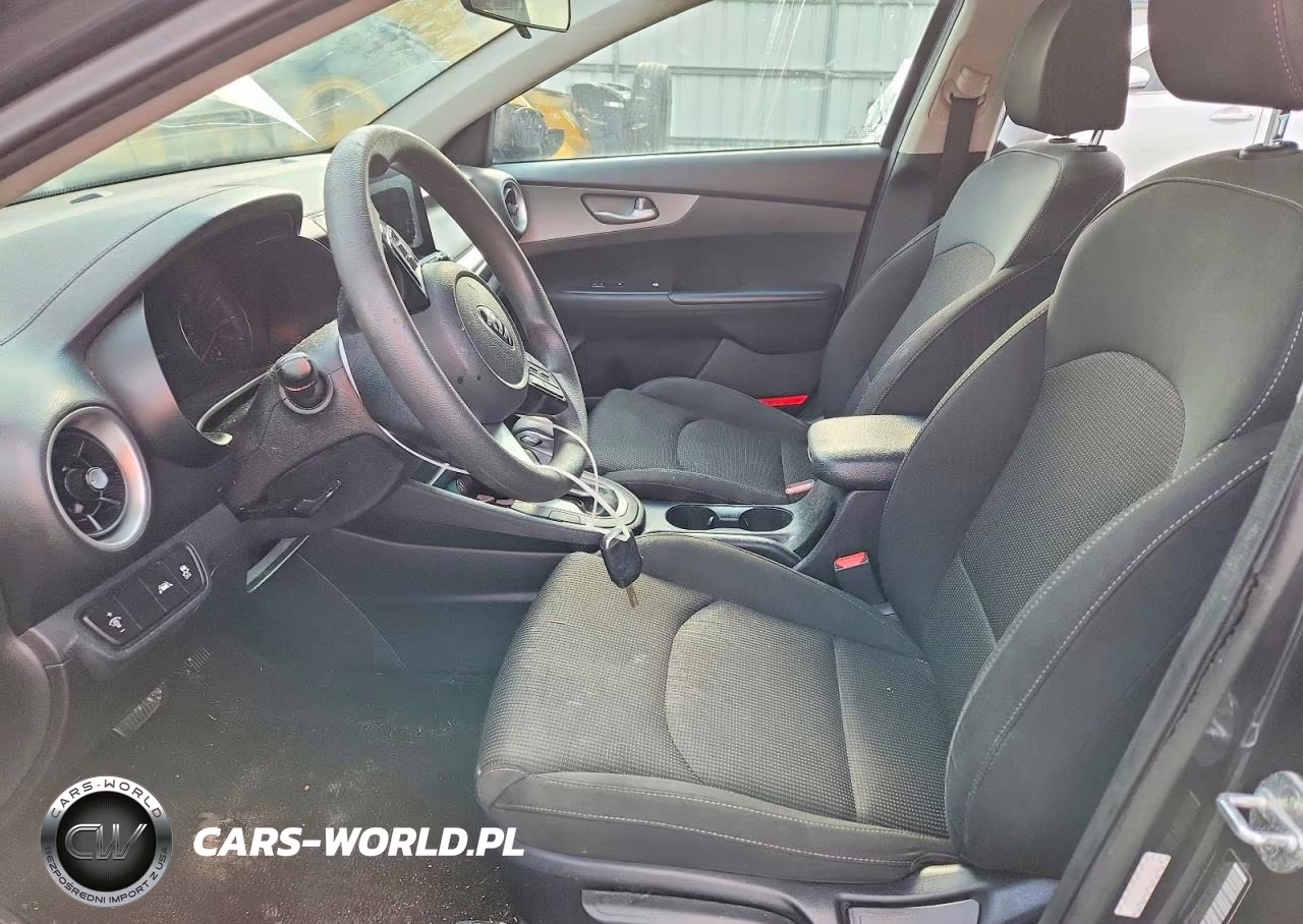 2019 Kia Forte Lxs VIN:3KPF24AD7KE103259 - 7