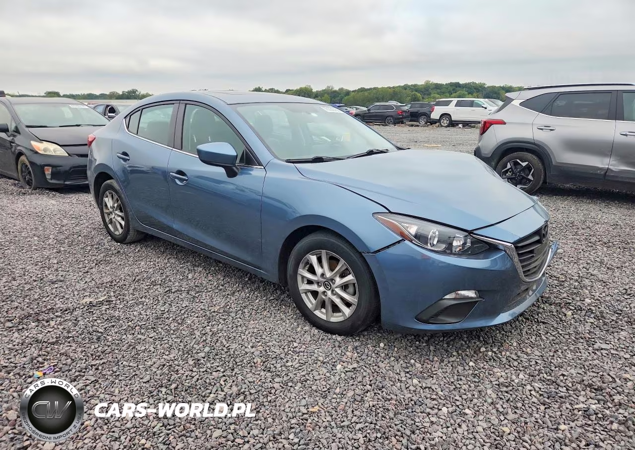2014 Mazda 3 Grand Touring VIN:3MZBM1W75EM106386 - 4
