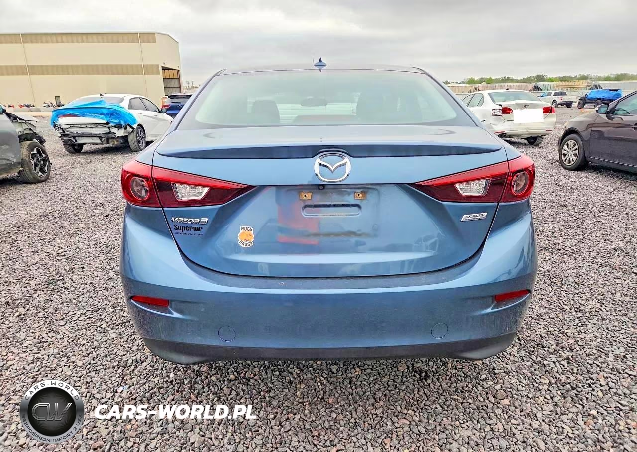 2014 Mazda 3 Grand Touring VIN:3MZBM1W75EM106386 - 6