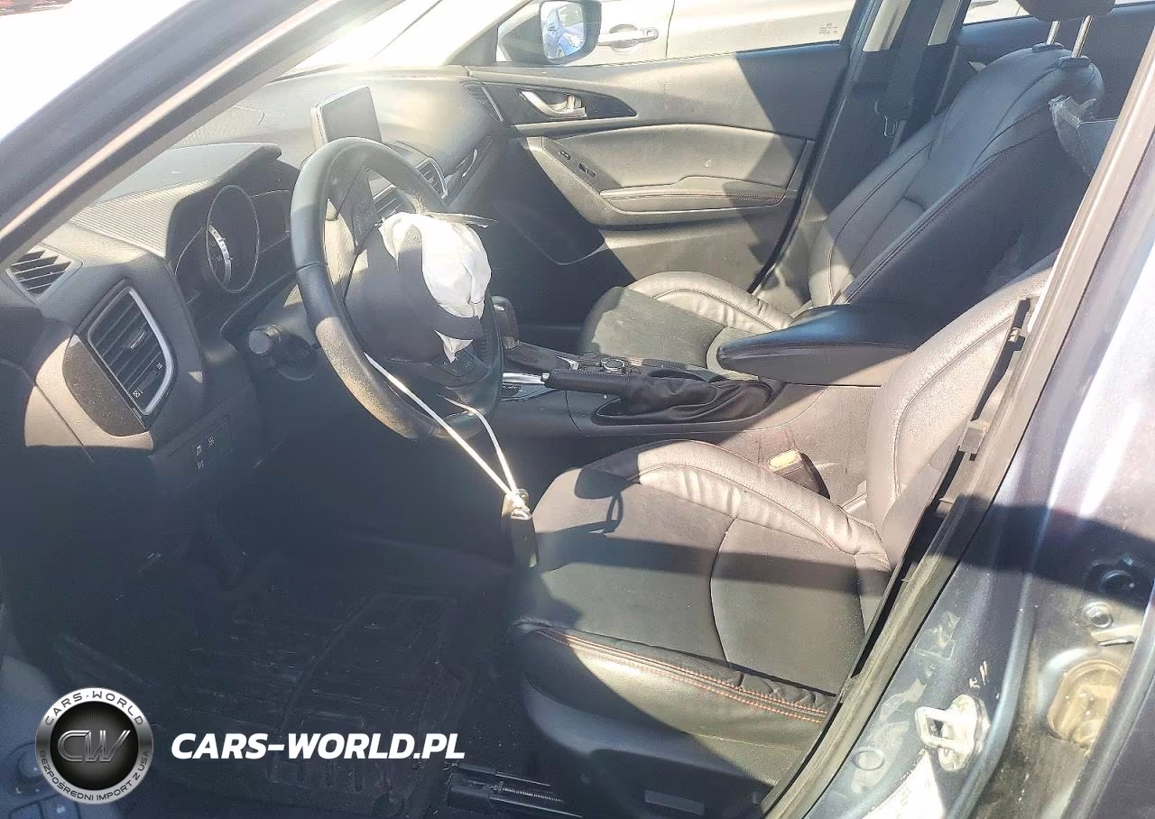 2014 Mazda 3 Grand Touring VIN:3MZBM1W75EM106386 - 7