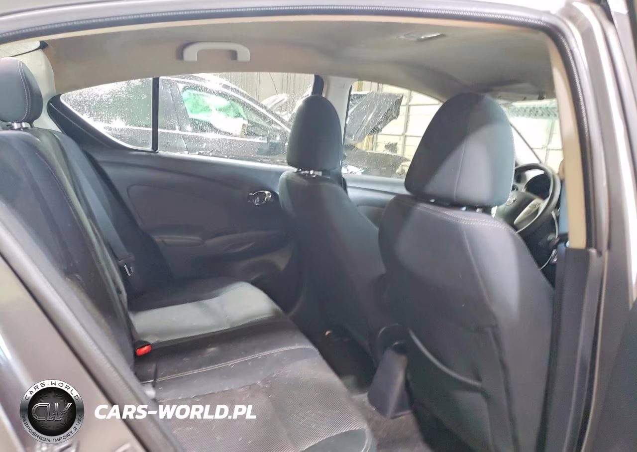 2016 Nissan Versa 1.6 Sv VIN:3N1CN7AP5GL883077 - 10