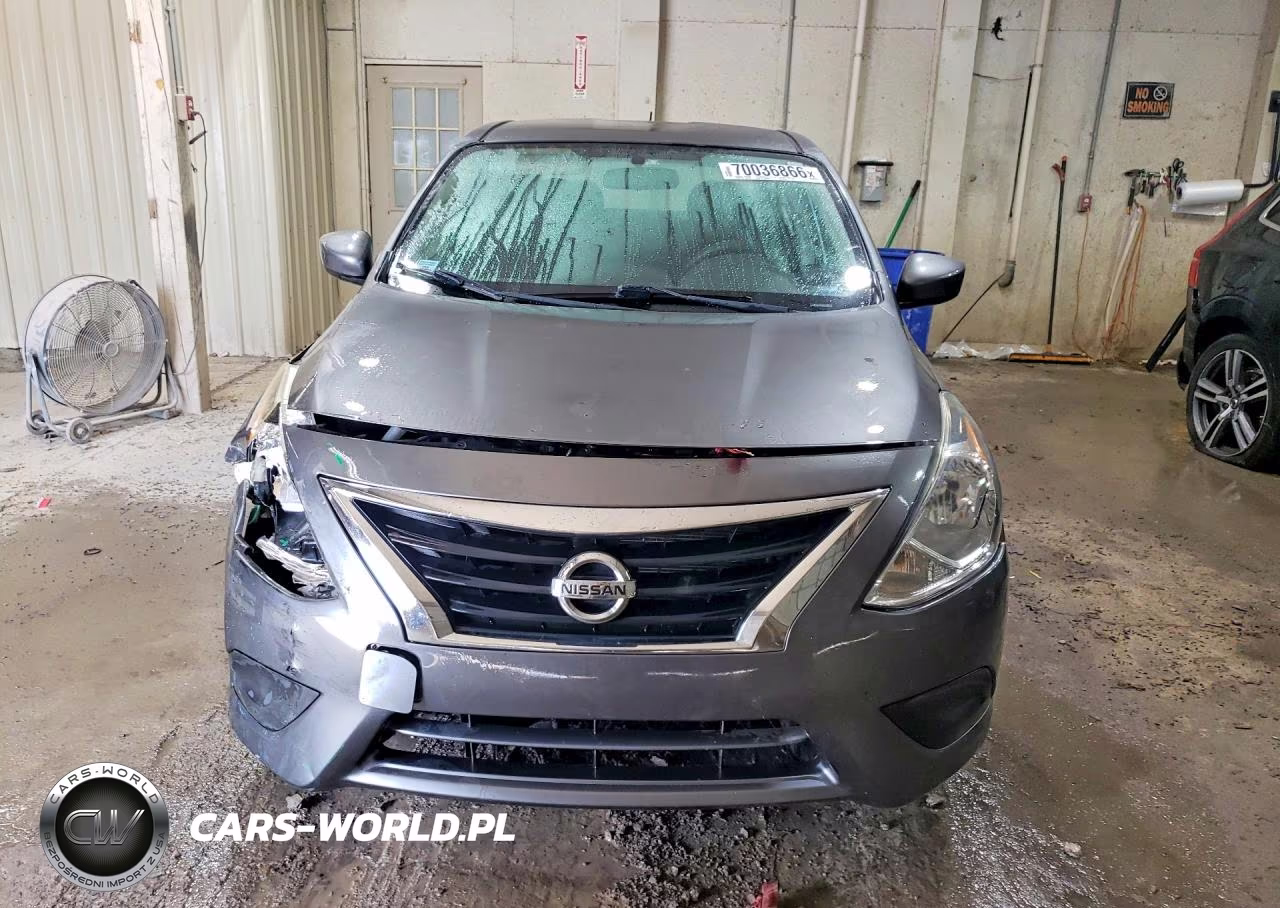 2016 Nissan Versa 1.6 Sv VIN:3N1CN7AP5GL883077 - 5