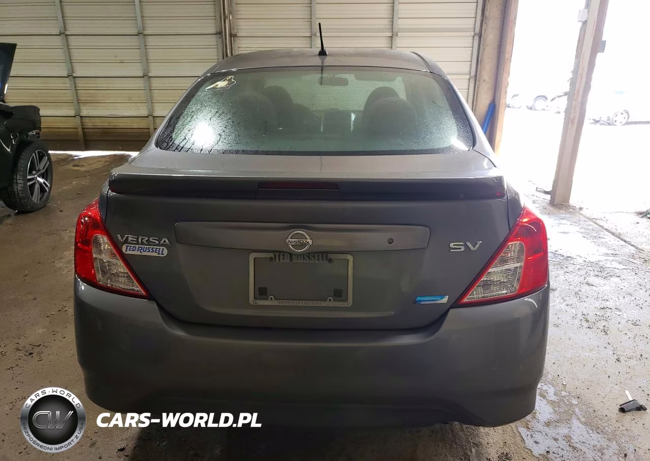 2016 Nissan Versa 1.6 Sv VIN:3N1CN7AP5GL883077 - 6