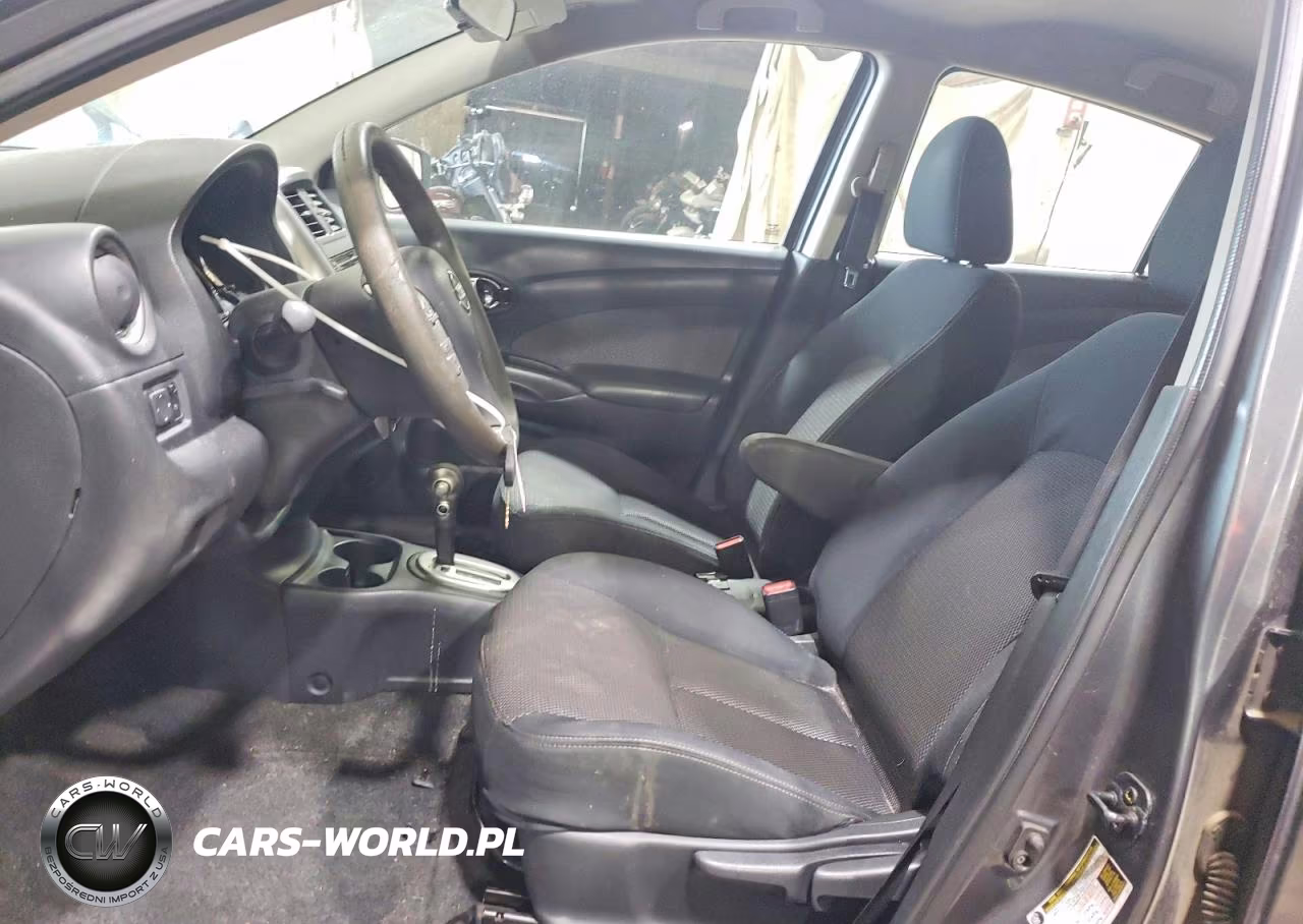 2016 Nissan Versa 1.6 Sv VIN:3N1CN7AP5GL883077 - 7