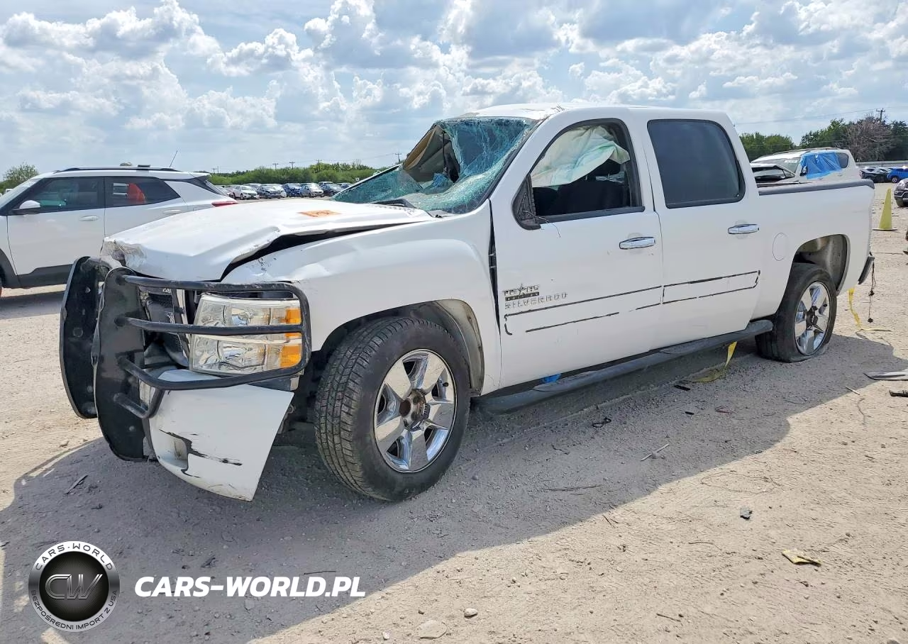 2011 Chevrolet Silverado C1500 Lt