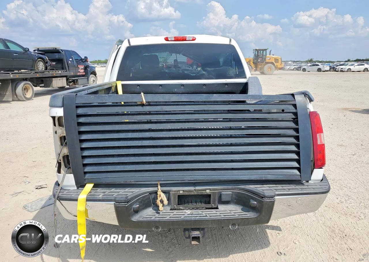 2011 Chevrolet Silverado C1500 Lt VIN:3GCPCSE0XBG386225 - 6