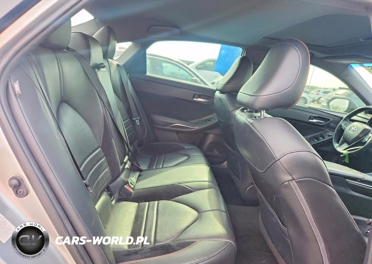 2019 Toyota Avalon Touring VIN:4T1BZ1FB8KU007699 - 10