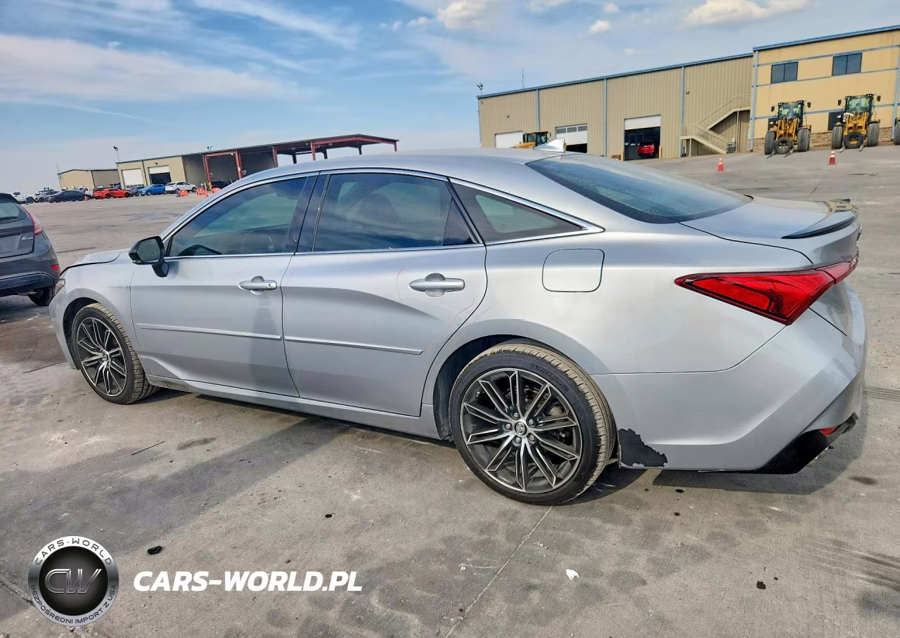 2019 Toyota Avalon Touring VIN:4T1BZ1FB8KU007699 - 2