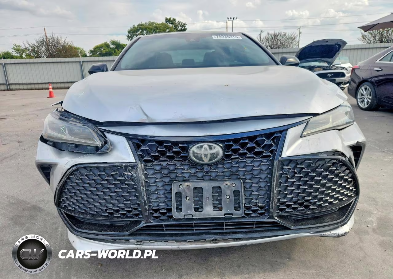 2019 Toyota Avalon Touring VIN:4T1BZ1FB8KU007699 - 5