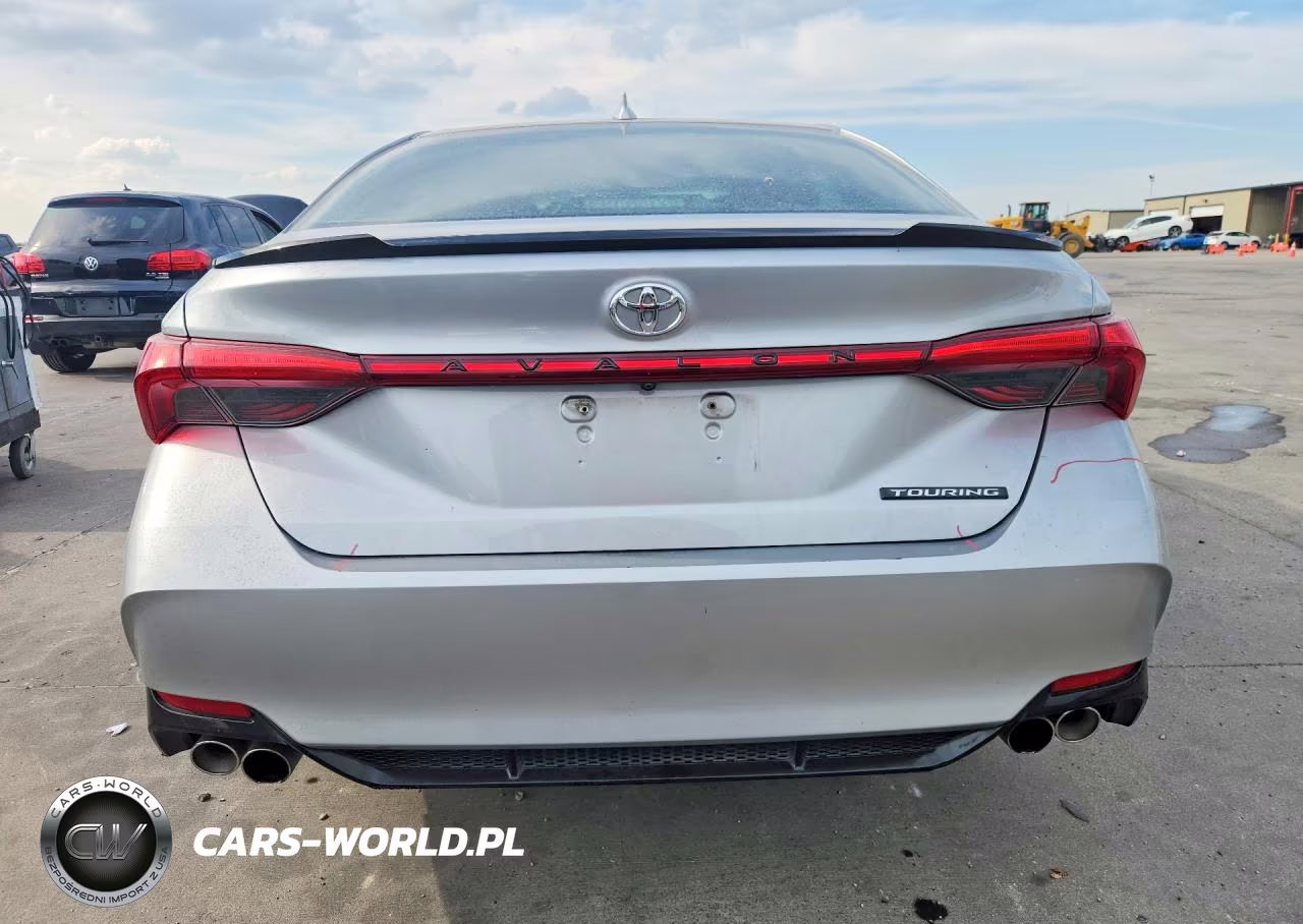 2019 Toyota Avalon Touring VIN:4T1BZ1FB8KU007699 - 6
