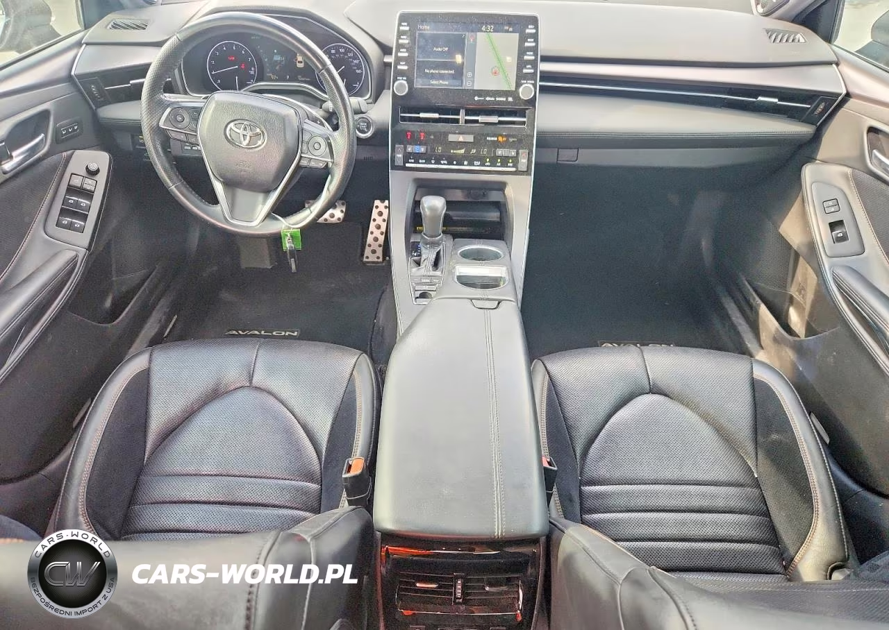 2019 Toyota Avalon Touring VIN:4T1BZ1FB8KU007699 - 8