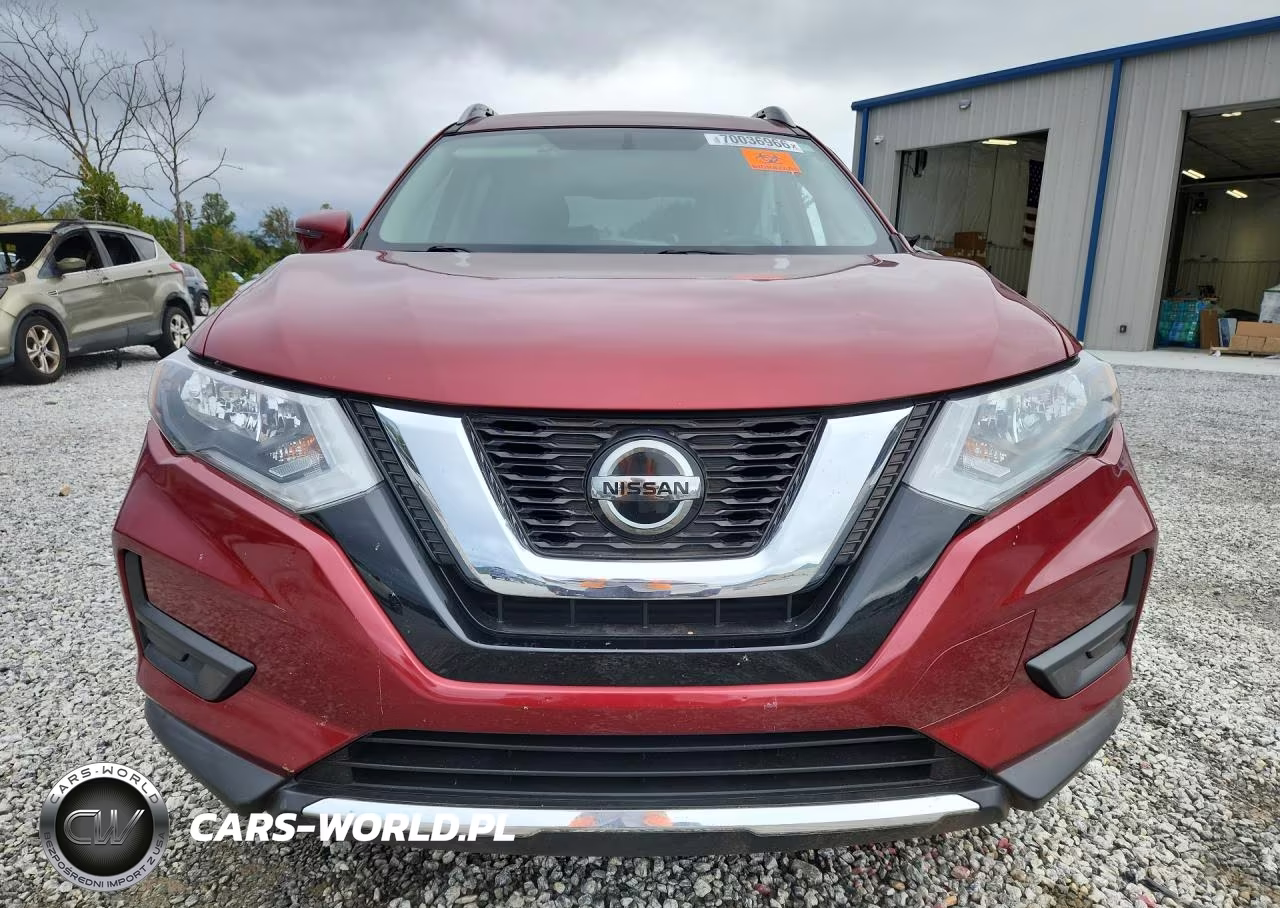 2018 Nissan Rogue Sv VIN:5N1AT2MV1JC825943 - 5