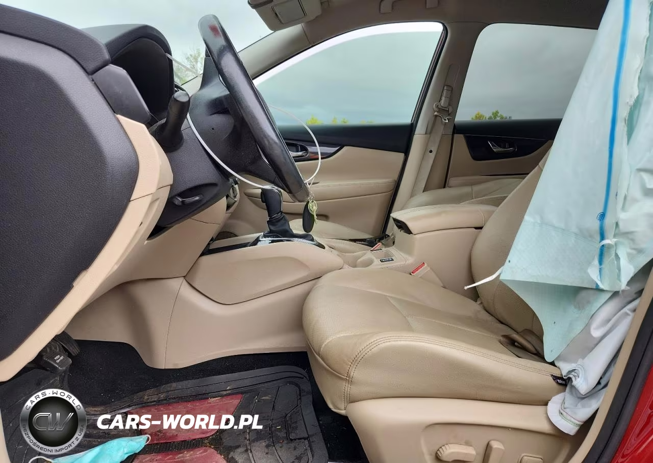 2018 Nissan Rogue Sv VIN:5N1AT2MV1JC825943 - 7