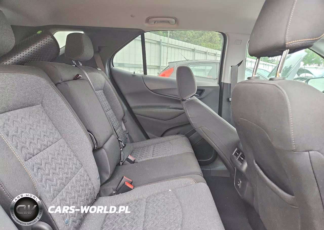 2022 Chevrolet Equinox Lt VIN:3GNAXKEV4NL163686 - 11