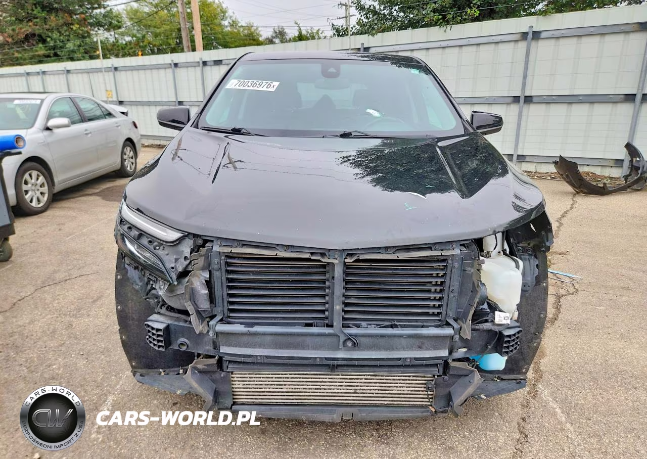 2022 Chevrolet Equinox Lt VIN:3GNAXKEV4NL163686 - 5