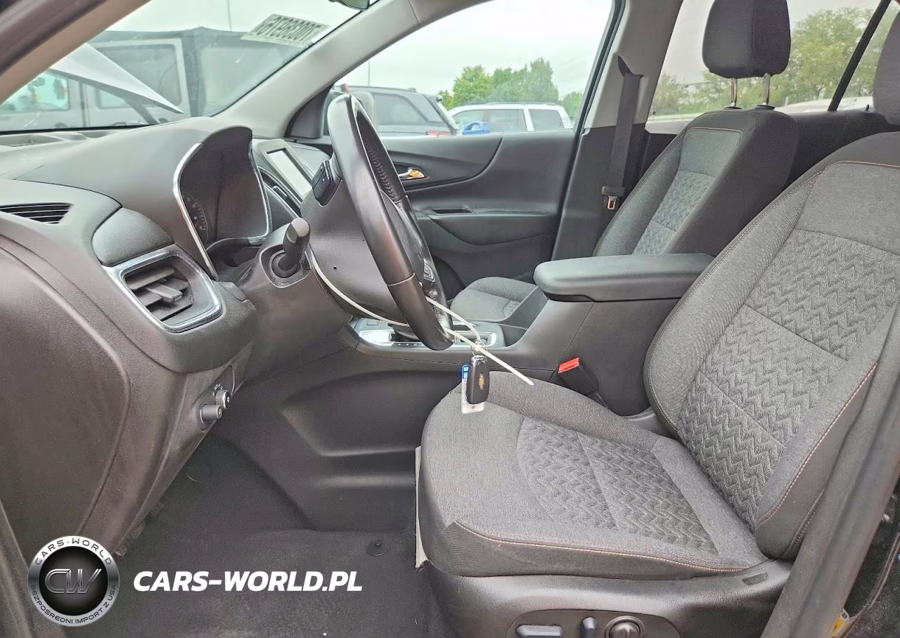 2022 Chevrolet Equinox Lt VIN:3GNAXKEV4NL163686 - 7