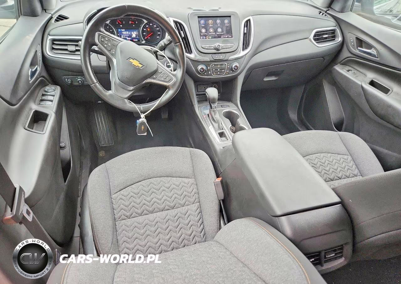 2022 Chevrolet Equinox Lt VIN:3GNAXKEV4NL163686 - 8