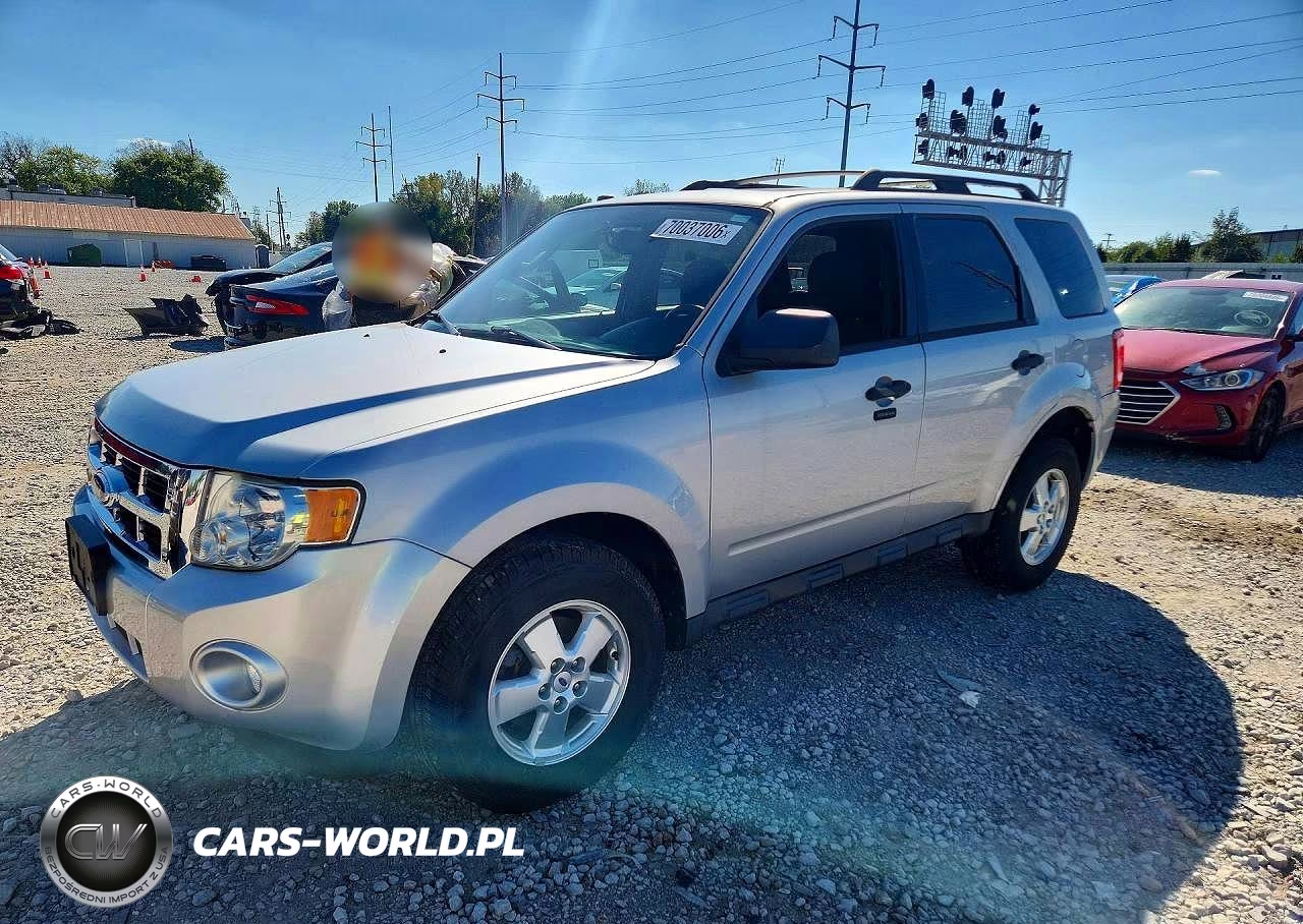 2011 Ford Escape Xlt