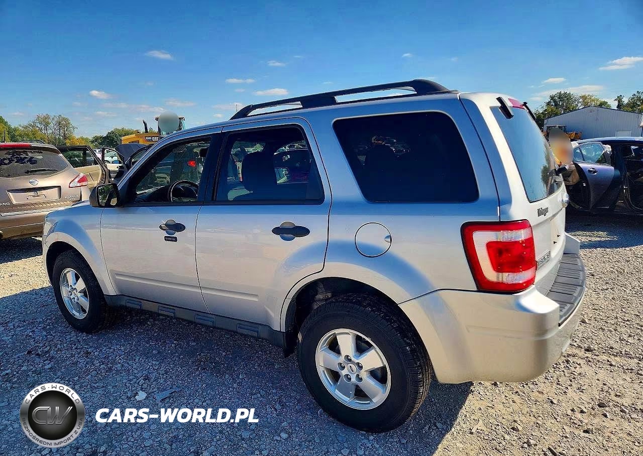 2011 Ford Escape Xlt VIN:1FMCU0DG0BKB45079 - 2