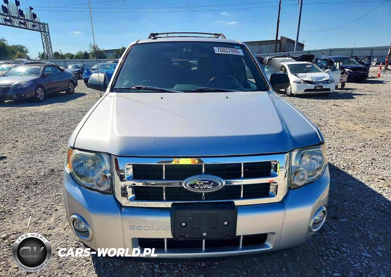 2011 Ford Escape Xlt VIN:1FMCU0DG0BKB45079 - 5