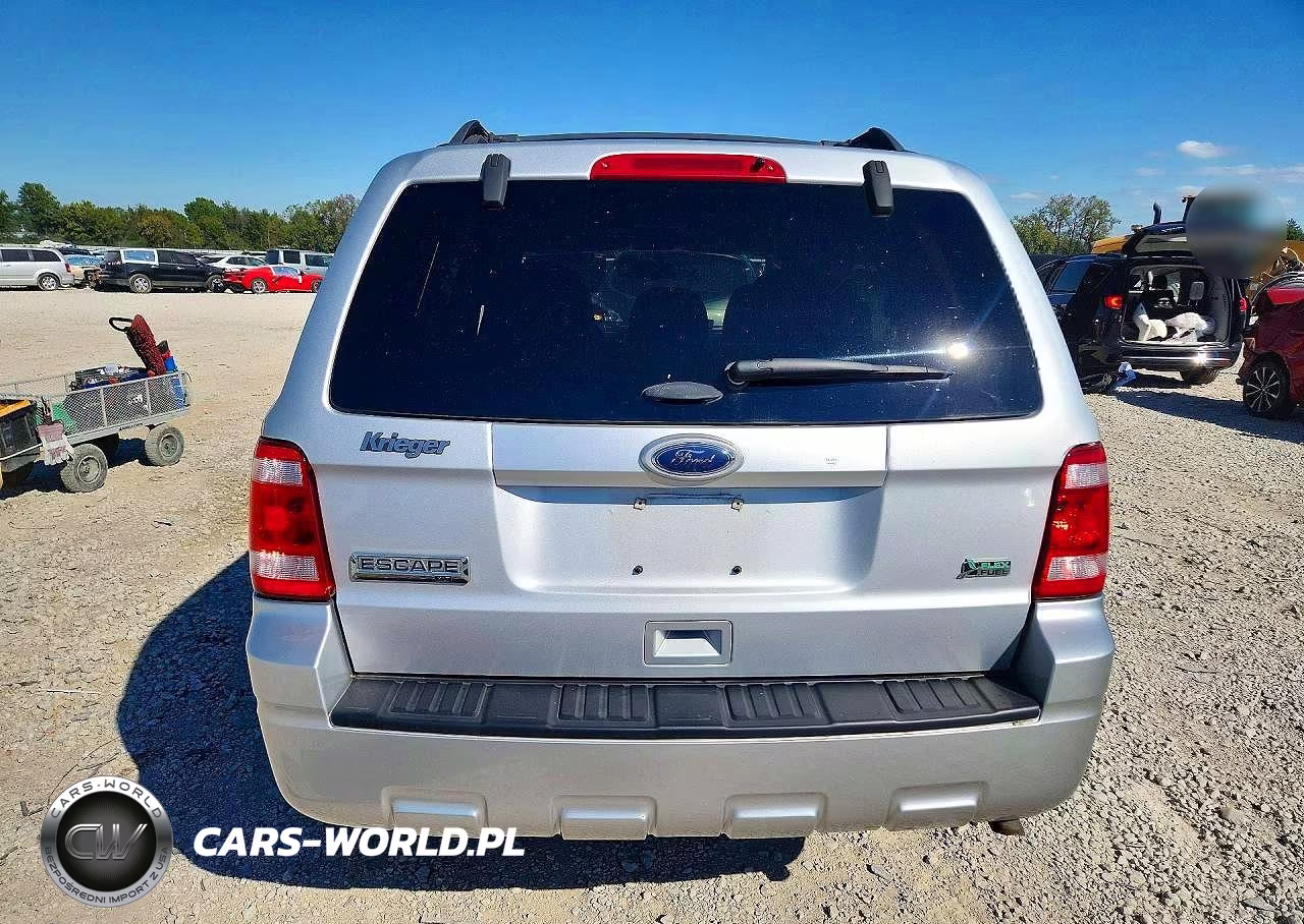 2011 Ford Escape Xlt VIN:1FMCU0DG0BKB45079 - 6