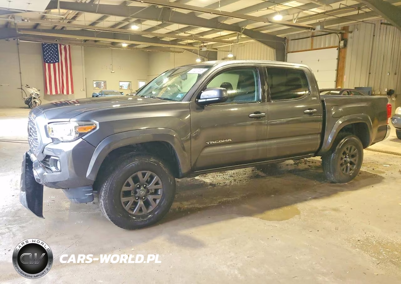 2020 Toyota Tacoma Sr5 V6