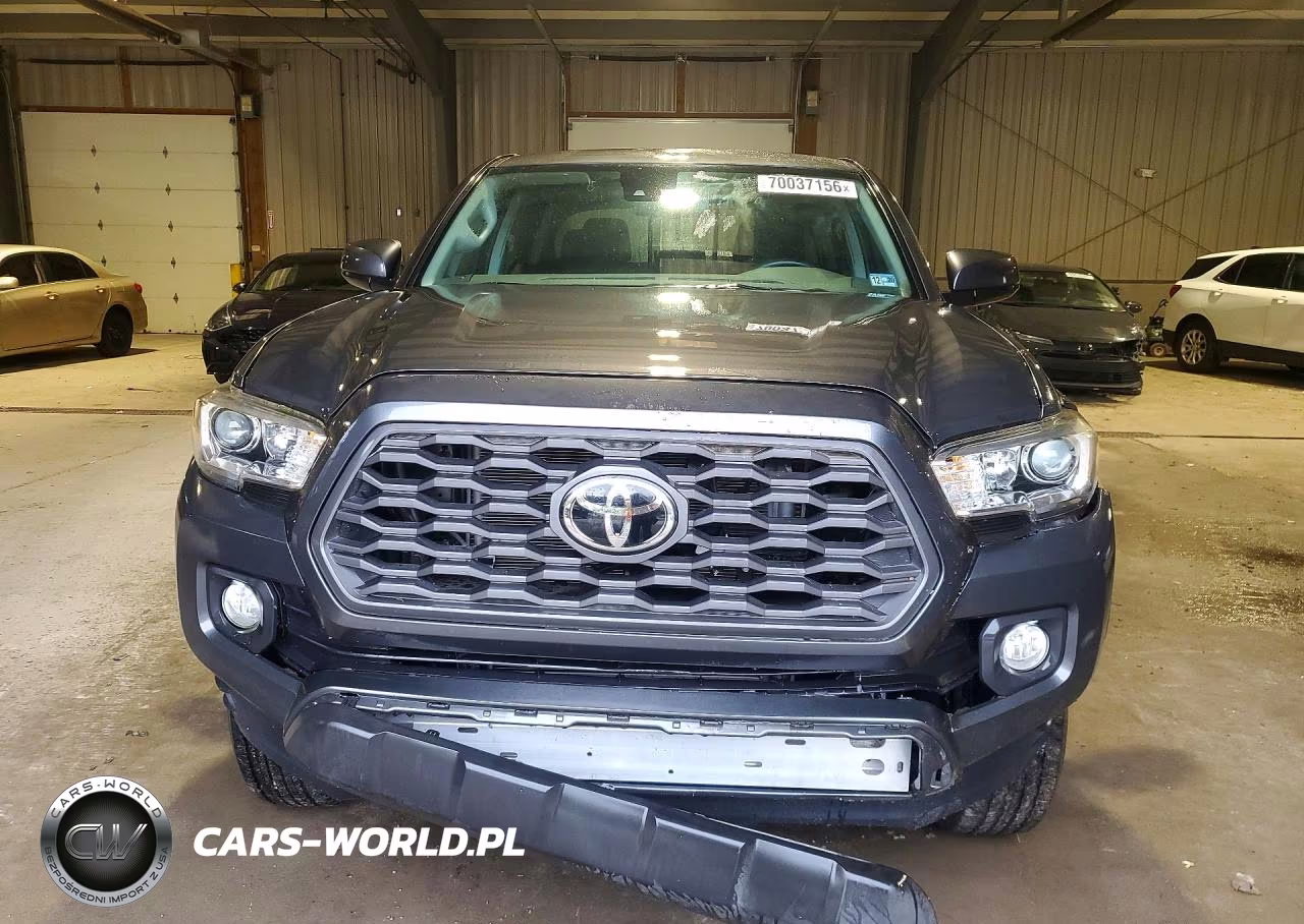 2020 Toyota Tacoma Sr5 V6 VIN:3TMCZ5ANXLM294342 - 5