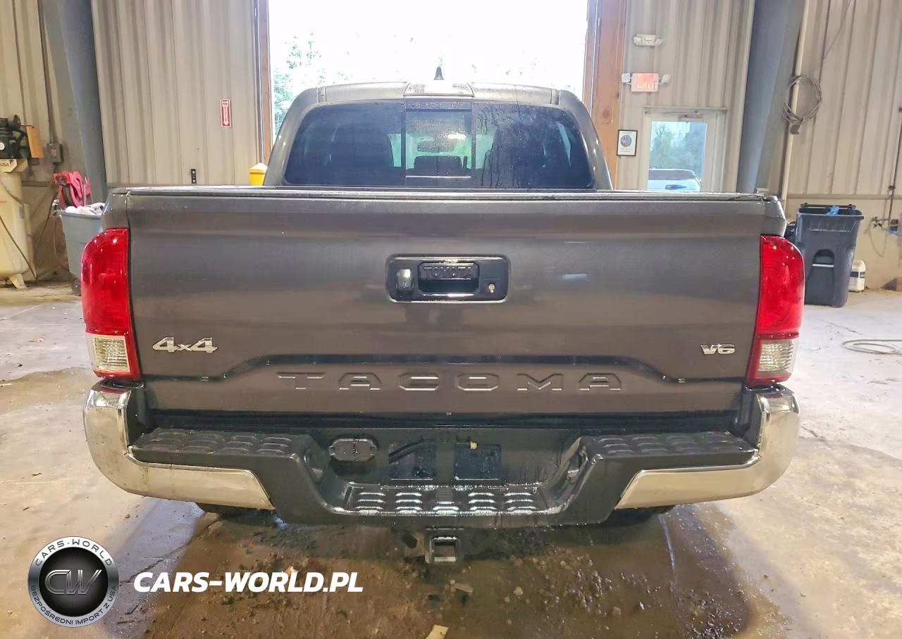 2020 Toyota Tacoma Sr5 V6 VIN:3TMCZ5ANXLM294342 - 6