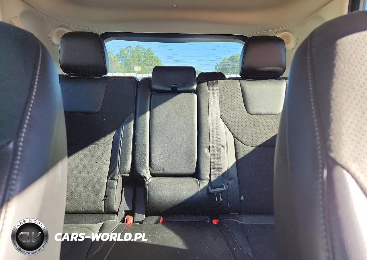 2015 Ford Edge Sport VIN:2FMTK3AP2FBB79231 - 10