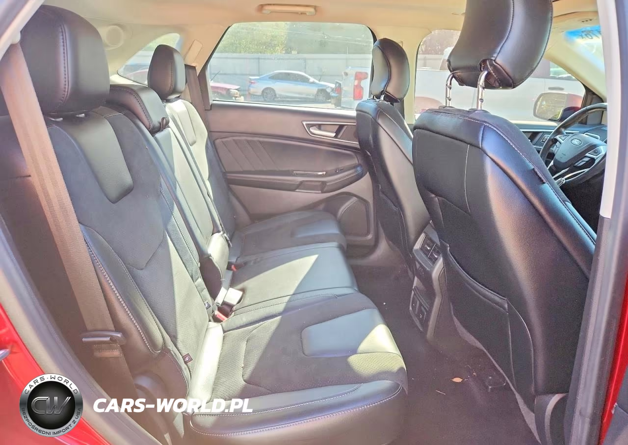 2015 Ford Edge Sport VIN:2FMTK3AP2FBB79231 - 11